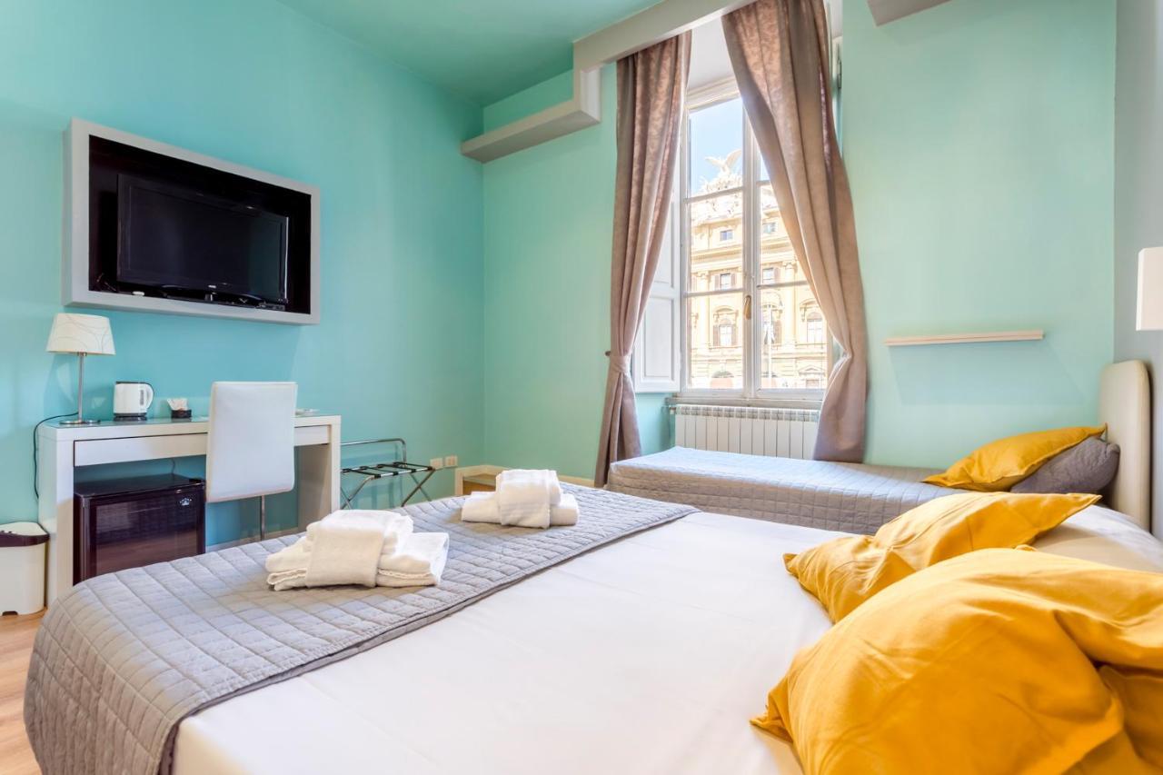 アモローマ スイート Bed & Breakfast エクステリア 写真