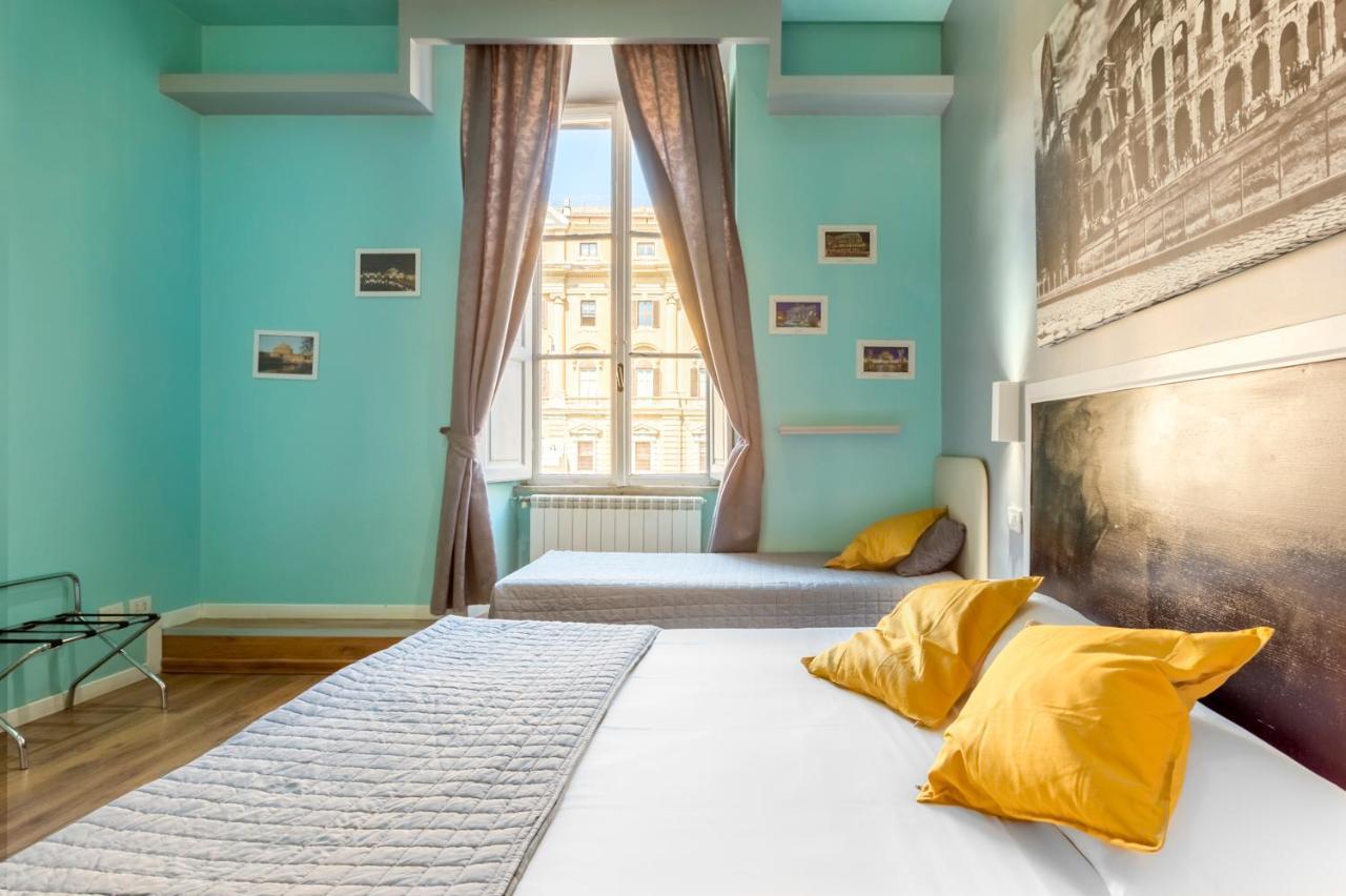 アモローマ スイート Bed & Breakfast エクステリア 写真