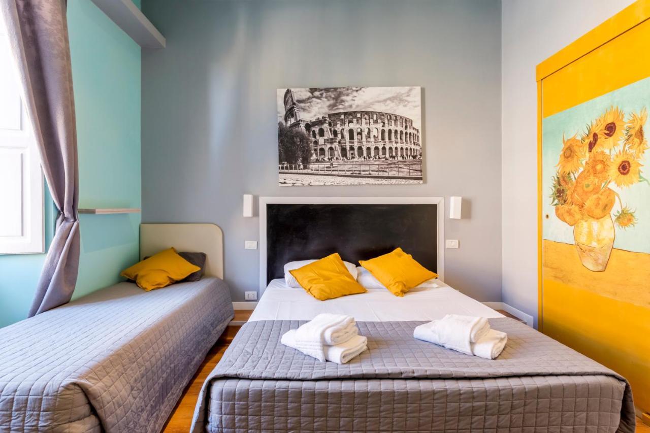 アモローマ スイート Bed & Breakfast エクステリア 写真