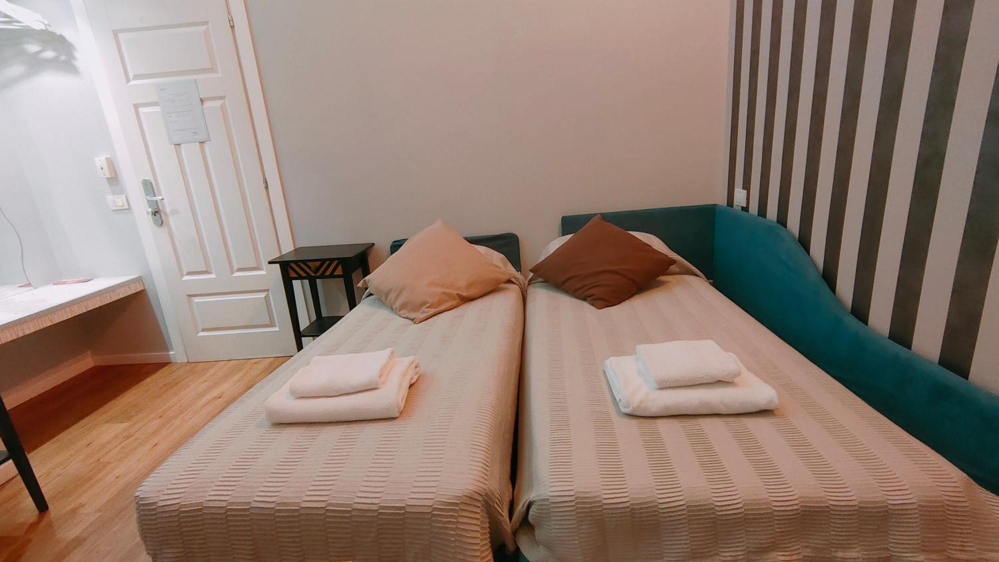 アモローマ スイート Bed & Breakfast 部屋 写真