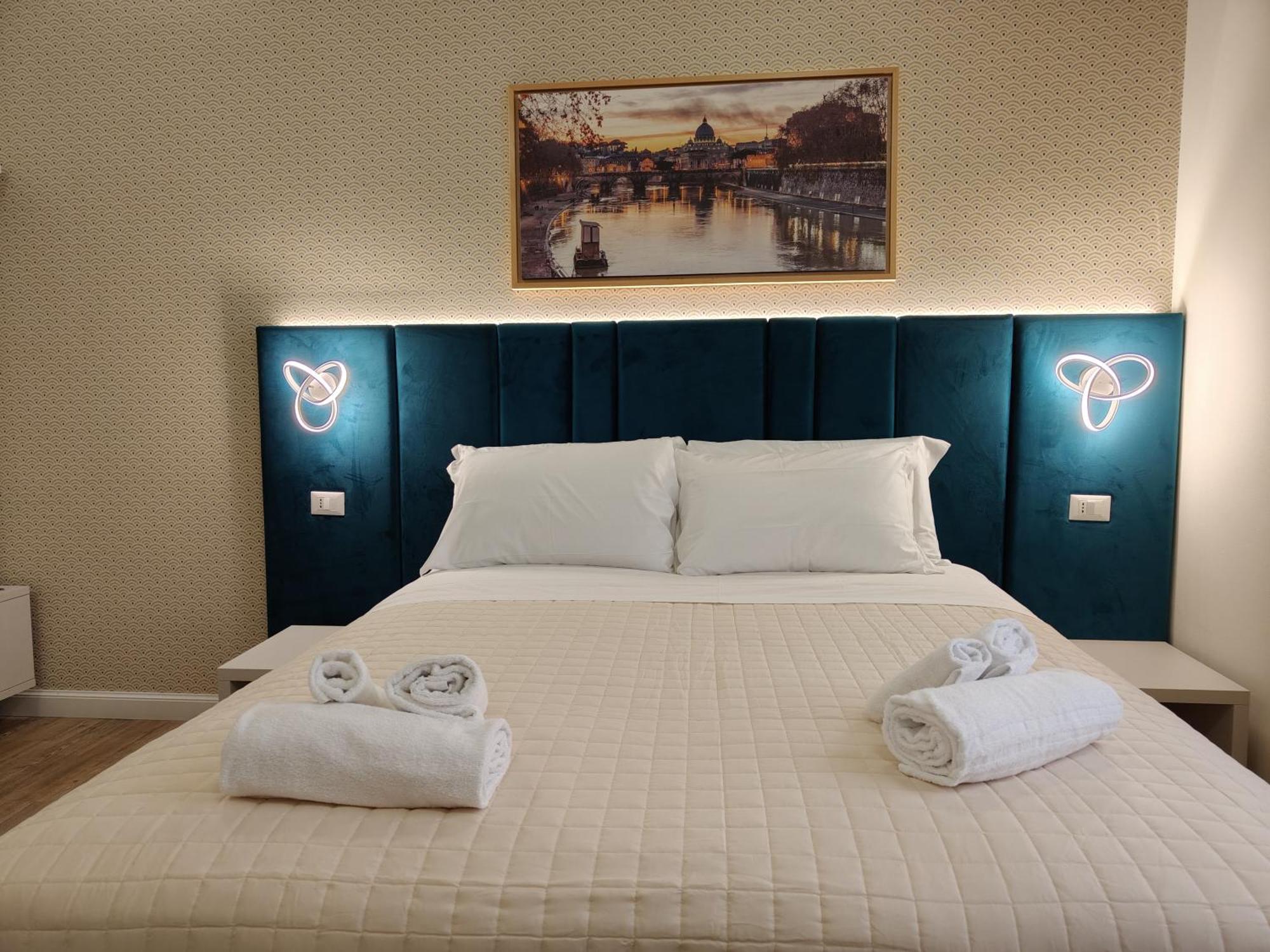 アモローマ スイート Bed & Breakfast エクステリア 写真