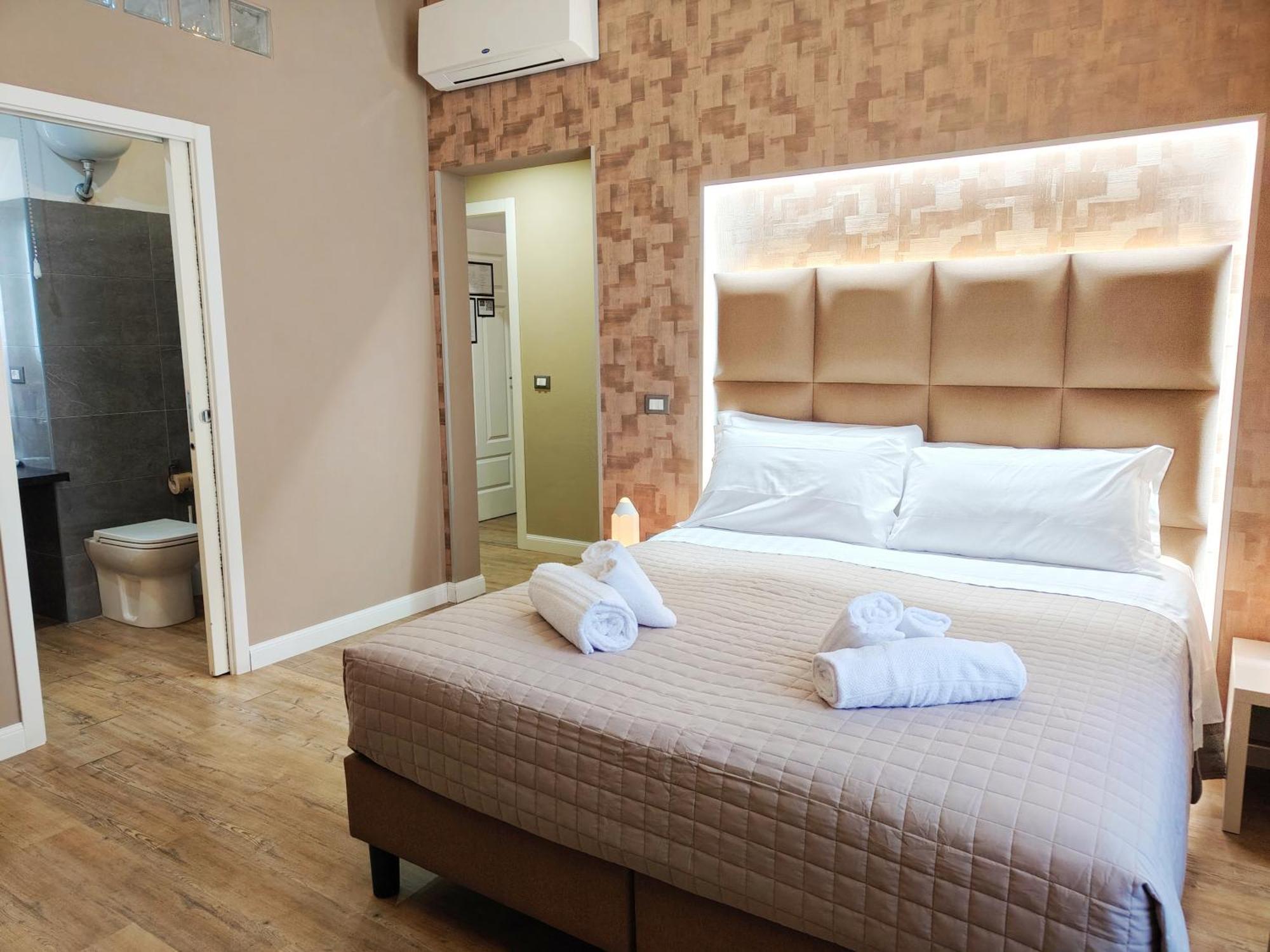 アモローマ スイート Bed & Breakfast エクステリア 写真