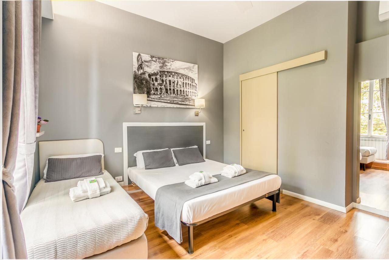 アモローマ スイート Bed & Breakfast エクステリア 写真